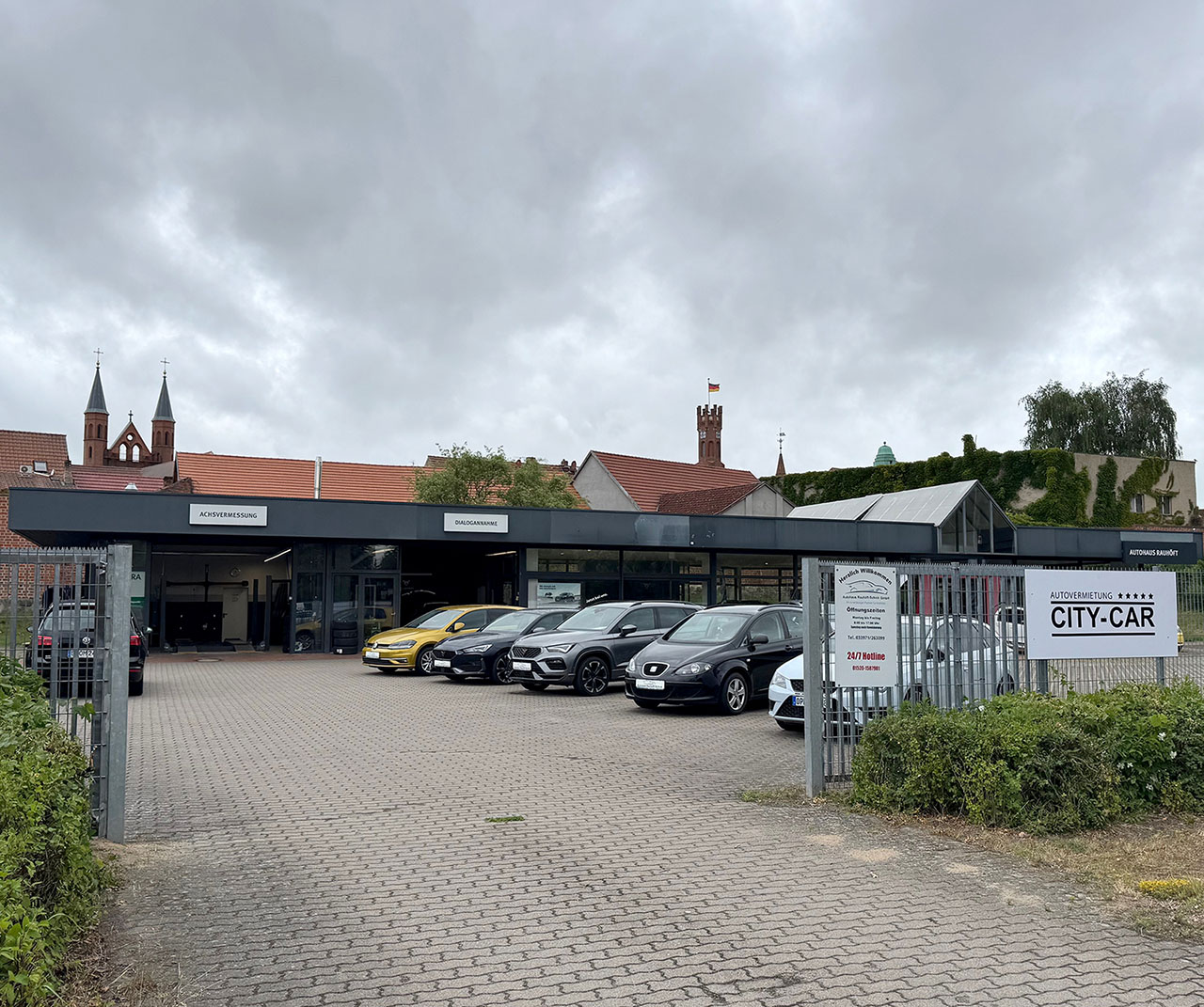 Autohaus Rauhöft-Schick